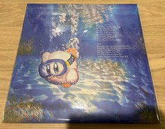 Bloop Relaxing Waters Vinyl Video Game Soundtrack Not Moonshake VGM OST 2D Ninja