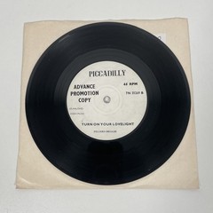 Felders Orioles Sweet Tasting Wine 7” Promo Single Vinyl Record 45rpm Turn On