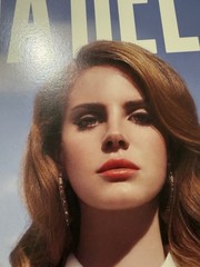 Lana Del Rey Born to Die 12″ Black Vinyl LP Pop Interscope Cardboard Sleeve
