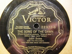 1930 KING OF JAZZ Paul Whiteman Movie JOHN BOLES Happened in Monterey VIC 22372
