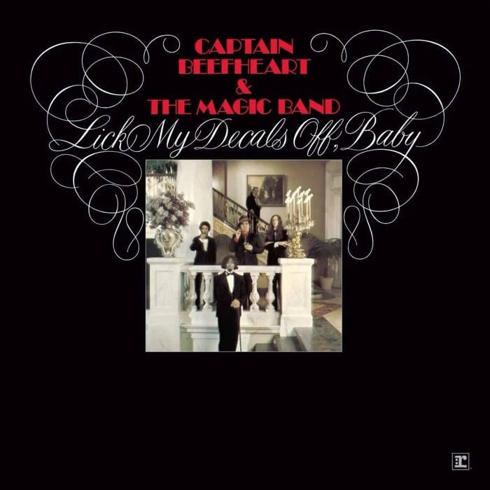 Captain Beefheart & The Ma Lick My Decals Off, Baby (Deluxe (Vinyl) (UK IMPORT)