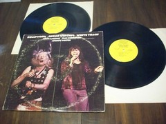 Edgar Winter’s White Trash , Roadwork , 1972 Epic Press. VG Cond.