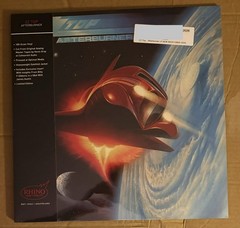 ZZ Top – Afterburner (Rocktober 2025 Exclusive) VINYL Rhino HiFi NEW SEALED