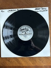 DJ Rip~Abstract Beating System/ Chicago Cellars~12″ Vinyl~Jasper Stone Trax~