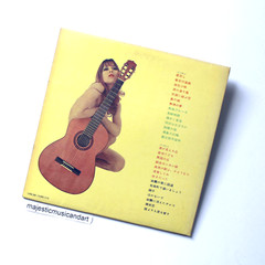 STUNNINGLY BEAUTIFUL COVER 1966 ECSTATIC GUITAR VINTAGE VINYL LP CHEESECAKE