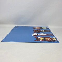 Animal Crossing Wild World Vinyl LP Record Slider VGM OST Not Moonshake SLIPMAT