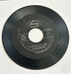 Vintage R&B Soul 45 RPM Record Lot of 9 Etta James Ike Tina Turner Mercury Argo