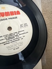 Freddie Prinze – At Mr.Kelly’s – 7″ Promo Record 1975 Original 33 1/3 RPM Album
