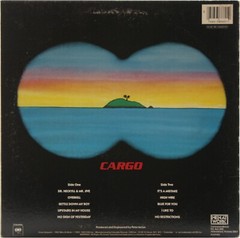 MEN AT WORK Cargo USED 1983 LP Rock It’s A Mistake Vinyl Record COL-38660