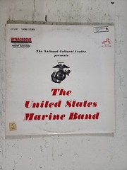 United States Marine Band The National Culture Center LSP-2687