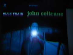 Vintage Vinyl LP JOHN COLTRANE “BLUE TRAIN” Waxtime Records 2010 771673