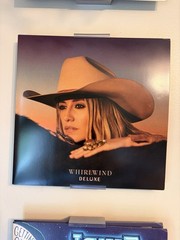 Lainey Wilson Wirlwind Vinyl 2-LP Set Deluxe Edition