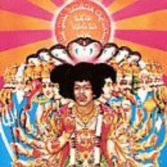 Axis: Bold As Love by Jimi Hendrix Experience (Record, 1997)