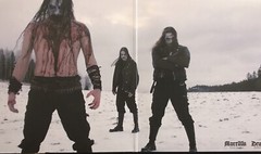 Marduk – Rom 5:17 LP 2022 Osmose Productions OPLP423 [2x Black 180G Etched] *FR