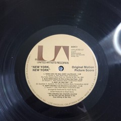 New York, New York Original Motion Picture Score 2 LP 1977 Liza Minnelli DeNiro