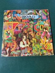 Road The Winter Consort LP A&M SP4279 Folk Rock Vinyl Record 1970