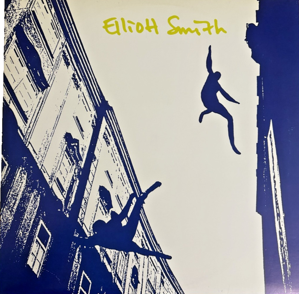Elliot Smith – Elliot Smith LP 12″ Vinyl Record Near Mint