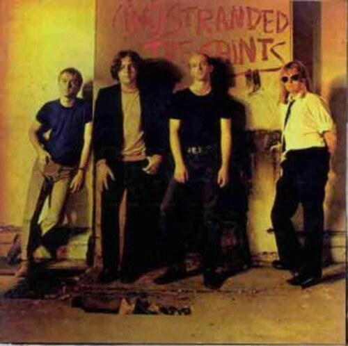 The Saints – (I’m) Stranded 180 Gram Vinyl LP (New/Sealed w/slight corner ding)