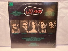 JO MAMA S/T 1970 Atlantic Blues Rock EX!