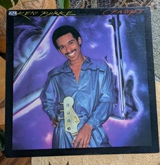 keni burke “changes” us classic soul funk album