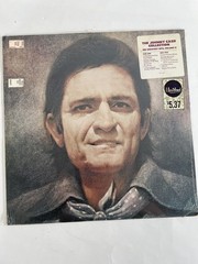 Johnny Cash Collection His Greatest Hits Volume II Vinyl LP Columbia KC 30887