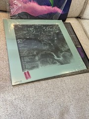 Black Sabbath Master of Reality MINT Vinyl SHRINK Jefferson AIRPLANE Ozzy Lp Lot