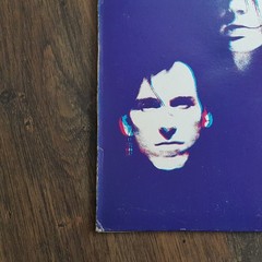 L.A. Guns – Hollywood Vampires 1991 Korea Orig 1st LP Vinyl EX/NM-~NM