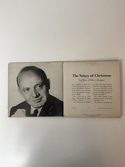 “The Voices of Christmas” The Voices of Walter Schumann EPC-1141 45RPM EP 7” Set