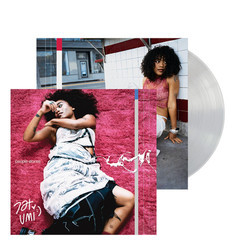 UMI – People Stories – Limited Clear Vinyl LP w/ Signed 12×12 Insert