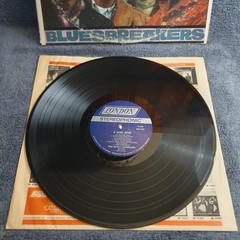RARE John Mayall – A Hard Road 1967 Vinyl – Record Itself VG/Excellent Condition