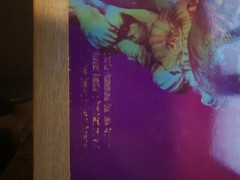 NEW ORDER TECHNIQUE Promo Vinyl LP