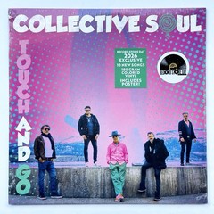 Collective Soul Touch And Go RECORD STORE DAY 2026 RSD LP Vinyl SAME DAY SHIP