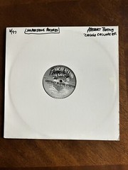 DJ Rip~Abstract Beating System/ Chicago Cellars~12″ Vinyl~Jasper Stone Trax~