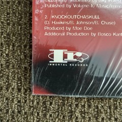 Volume 10 Hip Hopera Vinyl Lp Beautiful Copy!!