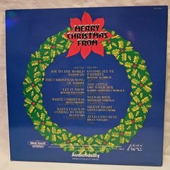 Various Artists Wonderful World Of Christmas Holiday Records 1981 Bing Crosby