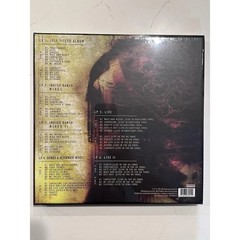 SLIPKNOT 6LP 25th Anniversary Blood Splatter Box Set Limited /1899