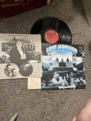Lost Horizon-Dimitri First Pressing ARL-1669 A-2 1976 RCA Red Seal LP Vg+