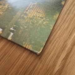 Neil Young Time Fades Away LP Early UK Pressing Reprise K54010 Strawberry VG+