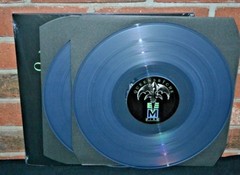 QUEENSRYCHE – Empire, Ltd Import 2LP CLEAR COLORED VINYL Gatefold New & Sealed!