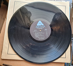 Vintage 1978 Michael Stanley Band “Cabin Fever” Vinyl