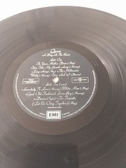 Queen a Day at the Races 1976 Vinyl Album EMI Records EMTC 104 Gatefold Sleeve