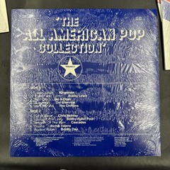 The American Pop Collection Volumes 1-5 Lot Vinyl Records Retro 80s 70s