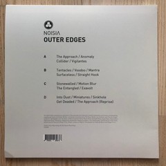 Noisia – Outer Edges – DRUM & BASS