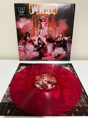 WASP LP S/T 2012 Madfish – SMALP966 180 Gram Magenta Transparent M/NM