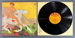FLEETWOOD MAC – THEN PLAY ON LP 1969 Original 1st PRESS! PETER GREEN 2TONE LABEL