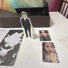 Agust D Suga of BTS D-DAY LP color vinyl Photo Book & Card Lyric Insert R7