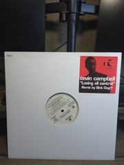 Tevin Campbell – Losing All Control – 12″ – PRO-A-9860 – (Promo) – HumminGuru
