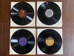 Lot of 8 Classical Records – See Notes for Record Labels, Titles, Notes (a)