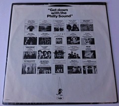 Lou Rawls – All Things In Time LP – 1976 Philadelphia International Records VG++