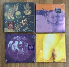 Smashing Pumpkins vinyl record Bundle Melon Collie Siamese Dream Gish Pisces